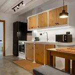 شقة Intown Mykonos- Two Bedrooms Duplex House