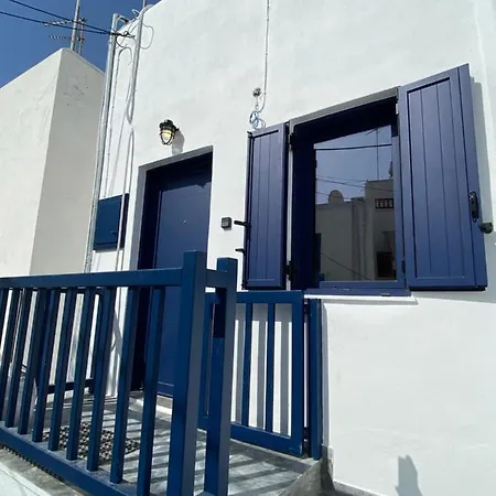 Апартаменты Intown Mykonos- Two Bedrooms Duplex House *