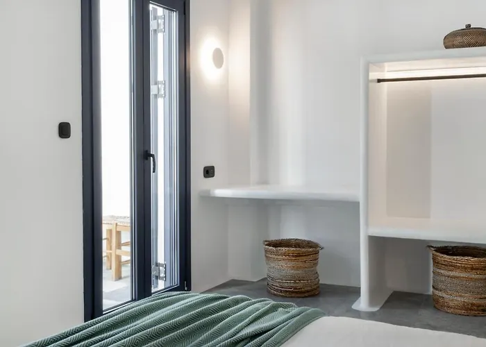 Intown Mykonos- Two Bedrooms Duplex House