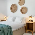Intown Mykonos- Two Bedrooms Duplex House * Mykonos Town
