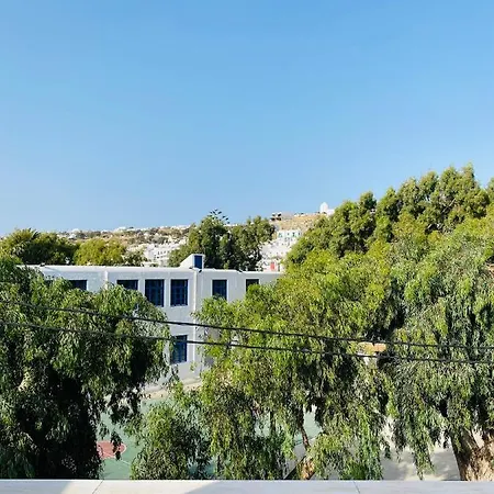 Lejlighed Intown Mykonos- Two Bedrooms Duplex House Mykonos Town