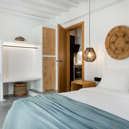 Intown Mykonos- Two Bedrooms Duplex House Διαμέρισμα