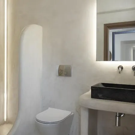 Intown Mykonos- Two Bedrooms Duplex House דירה