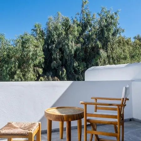 דירה Intown Mykonos- Two Bedrooms Duplex House Mykonos Town