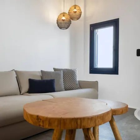 Διαμέρισμα Intown Mykonos- Two Bedrooms Duplex House