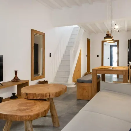 Intown Mykonos- Two Bedrooms Duplex House Διαμέρισμα
