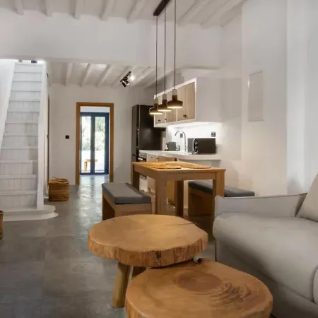 Διαμέρισμα Intown Mykonos- Two Bedrooms Duplex House