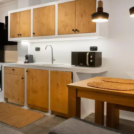 Intown Mykonos- Two Bedrooms Duplex House Διαμέρισμα Mykonos Town