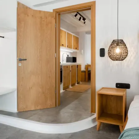 Διαμέρισμα Intown Mykonos- Two Bedrooms Duplex House