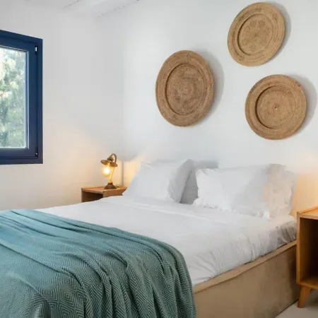 Intown Mykonos- Two Bedrooms Duplex House * Mykonos Town