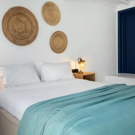 Intown Mykonos- Two Bedrooms Duplex House
