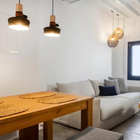 Διαμέρισμα Intown Mykonos- Two Bedrooms Duplex House Mykonos Town
