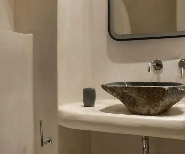 Intown Mykonos- Two Bedrooms Duplex House アパート *