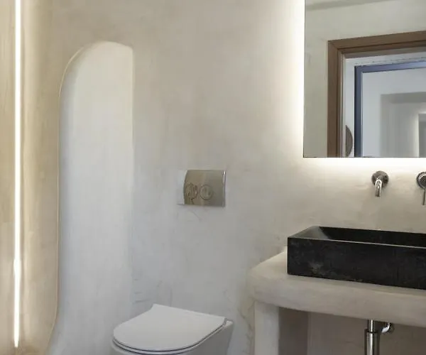 Intown Mykonos- Two Bedrooms Duplex House アパート