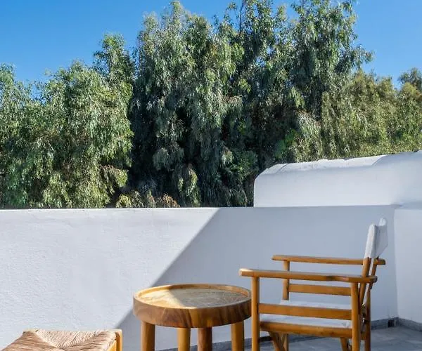 アパート Intown Mykonos- Two Bedrooms Duplex House Mykonos Town